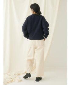 CRAFT STANDARD BOUTIQUE ブークレニットプルオーバー