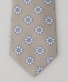 GOTAIRIKU 【日本製】ネクタイ_小紋柄