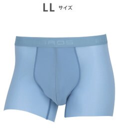 WACOAL MEN ボクサーパンツ 【キモチイイパンツAIR】 ムレにくく快適 メッシュ メンズ GT3372 /ブロス バイ ワコールメン