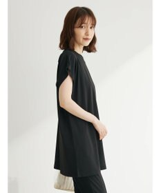 Green Parks ・ＳＵＧＡＲ　ＳＰＯＯＮラッシュガードフレンチチュニック