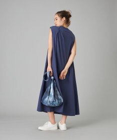 Chacott Chacott BALANCE EasyCare+ツイストワンピース