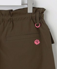 PW CIRCULUS 【撥水加工/軽量/ストレッチ】【WOMEN】ビッグポケット スカート