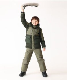 Columbia Columbia/ 【KIDS】マーカムピークフュージョンIIパーカー /コロンビア