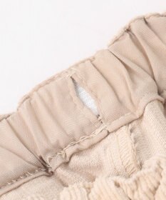 ANY KIDS ネコ刺繍 コーデュロイ ショートパンツ