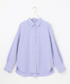 ANY SIS L 【洗える】ランタンスリーブ シャツ