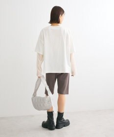 Green Parks ・ＡＮＤＳＥＡＲＣＨ　フェイクレイヤードロングＴＥＥ