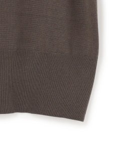 J.PRESS YORK STREET 【WOMEN】ボトルネックニット ワンピース