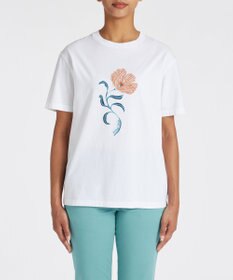 Paul Smith PS Poppies 半袖Tシャツ