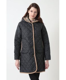 DAKS DAKS×LAVENHAM キルティングコート