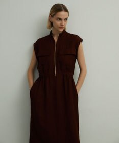 BEIGE， BERNARD / ドレス