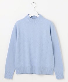 J.PRESS LADIES L 【WEB限定カラーあり】CAT ハイネック ニット