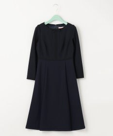 TOCCA 【WEB限定カラー有り＆消臭＆洗える！】LUCE 長袖ドレス