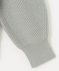 ANY SIS 【大人百花掲載 ヨンアさん着用】冬のシャルマン ラグランスリーブ ニット