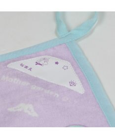 Mother garden マザーガーデン ユニコーン タオル5点セット ループタオル2枚 ミニタオル3枚