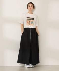 AMERICAN HOLIC フォトプリントＴシャツ