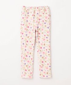 ANY KIDS 7days 裏シャギー 総柄 パンツ