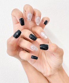 WEGO デザインネイルチップ