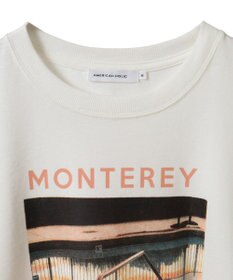 AMERICAN HOLIC フォトプリントＴシャツ