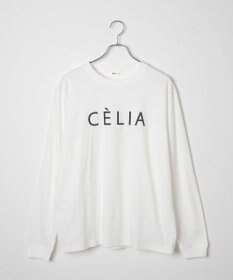 WEGO 【WEB限定】クルーネックプリントロンT