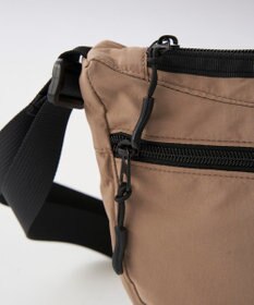 OP／FILA 【Kappa】三日月形 ショルダーバッグ