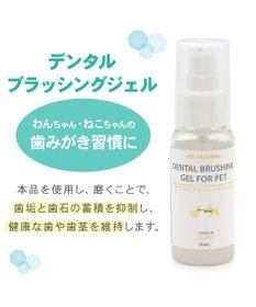 PET PARADISE ペットパラダイス デンタル ブラッシングジェル