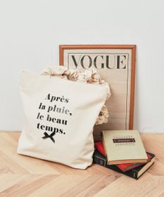 WEGO ギャザーハンドルトート