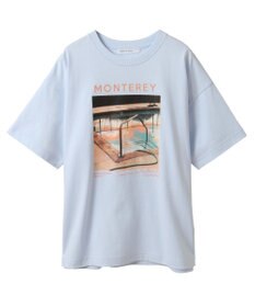 AMERICAN HOLIC フォトプリントＴシャツ