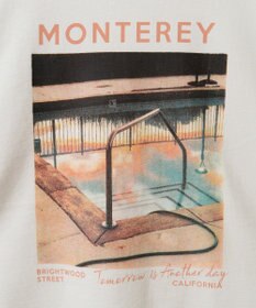 AMERICAN HOLIC フォトプリントＴシャツ