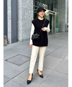 Green Parks フレア裏付きボアベスト