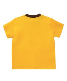 MIKI HOUSE HOT BISCUITS ひょっこりキャラクター 半袖Tシャツ