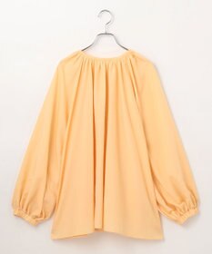 #Newans 2WAYシアーボレロブラウス