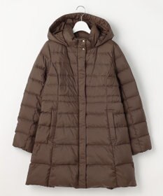 ANY SIS S 【2WAY】シルキータフタロング ダウン