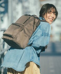 ACE BAGS & LUGGAGE W&.Day/Night ポッケス ハグリュック A4サイズ 14.0インチPC収納 20212 ダブルアンドデイナイト