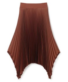 JOSEPH ニットウィーブプリッセ　スカート