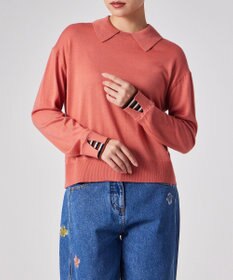 Paul Smith ハイゲージ カラー ニット