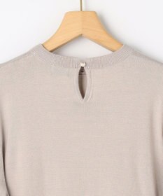 組曲 S 襟付きニットアップ