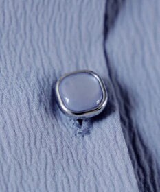 Tiaclasse 【洗える】 ティアードシャツワンピース