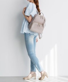 ACE BAGS & LUGGAGE Jewelna Rose フレイヤ・リュック エアリィ ミドル 16263 ジュエルナローズ