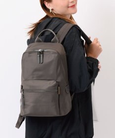 ACE BAGS & LUGGAGE W&.Day/Night ハウン スリムリュック B5サイズ 15571 ダブルアンドデイナイト