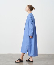 ATON SUVIN BROAD | バンドカラードレス