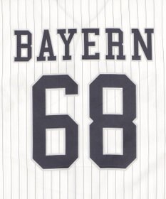 WEGO 【ユニセックス着用ITEM/MLサイズ展開】ベースボールシャツ（SS）