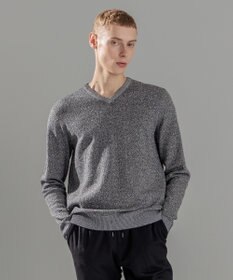 JOSEPH HOMME ライトアムンゼン　Vネック