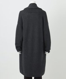 23区 【R(アール)】カシミヤブレンド ニットアウター