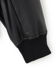 J.PRESS MEN 【プロテインレザー】ゴルフジャケット