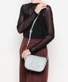 LANVIN en Bleu ヴィジュ ショルダーバッグ