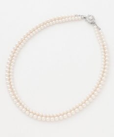 J.PRESS LADIES 【3way】3連パール ネックレス