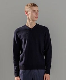 JOSEPH HOMME ライトアムンゼン　Vネック