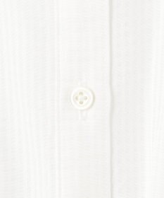 J.PRESS LADIES S 【洗える】アセVisシャドーギンガム シャーリング ブラウス