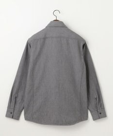 JOSEPH ABBOUD 【キングサイズ・2WAY・25AW】リバーシブルシャツ