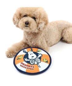 PET PARADISE スヌーピー 水に浮く フライングディスク